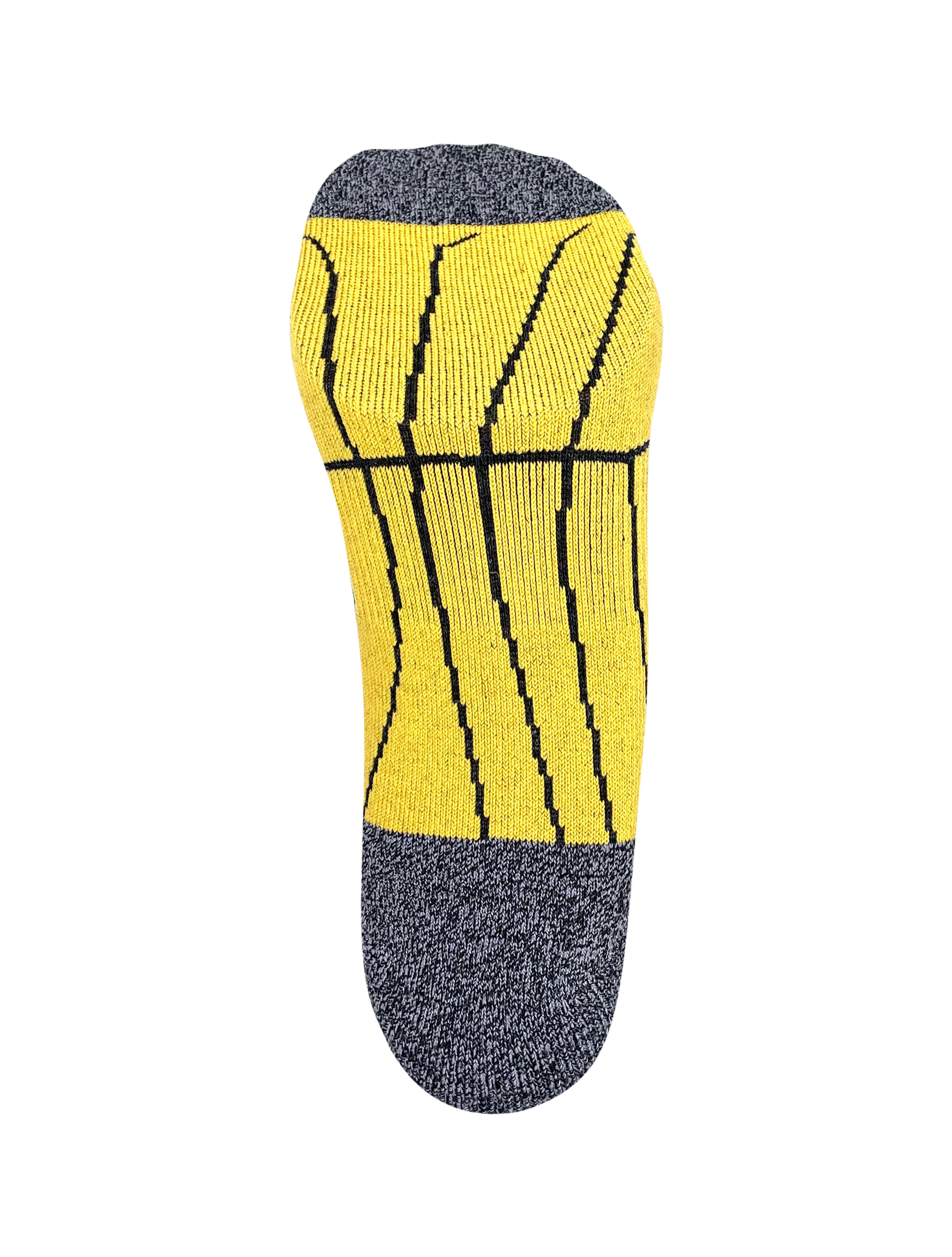 CHAUSSETTES DE RANDONNÉE MÉRINOS UNISEXE RESPIRANTES DRASSN 2/6