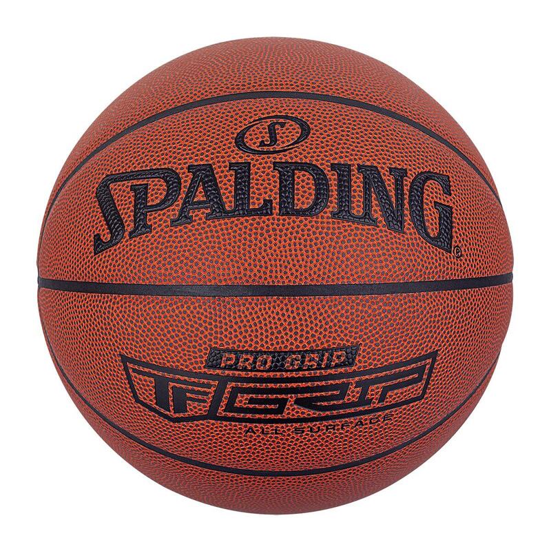Piłka do koszykówki Spalding Grip Pro In/Out pomarańczowa r. 7