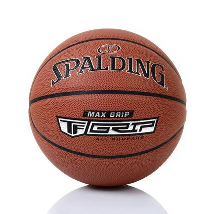 Ballon de basket Spalding Max Grip Taille 7 Caoutchouc Orange