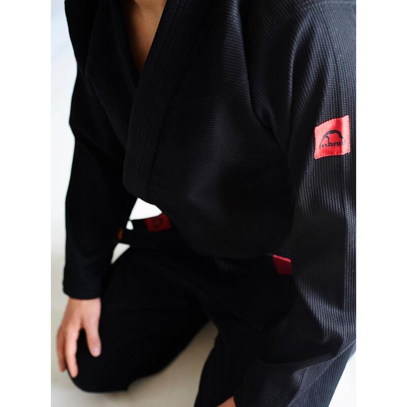 Kimono do BJJ męskie MANTO Base 2.0 GI