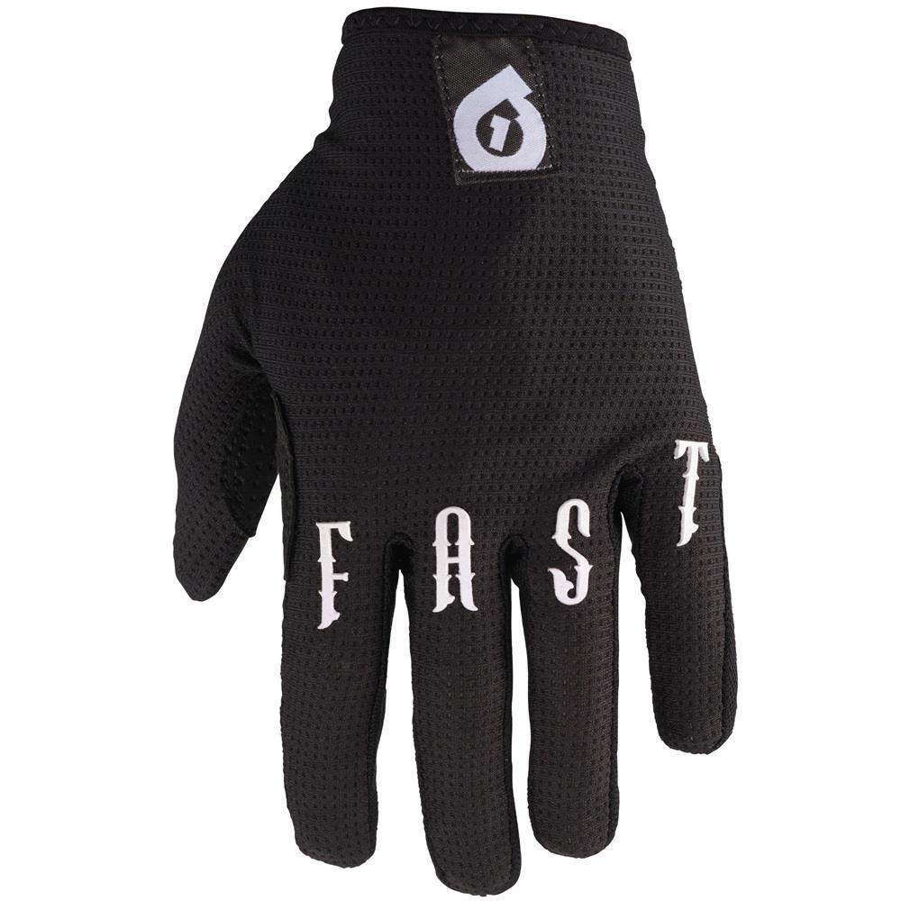 661 Comp Cycling Gloves Full-finger Unisex - Black Tattoo 1/3