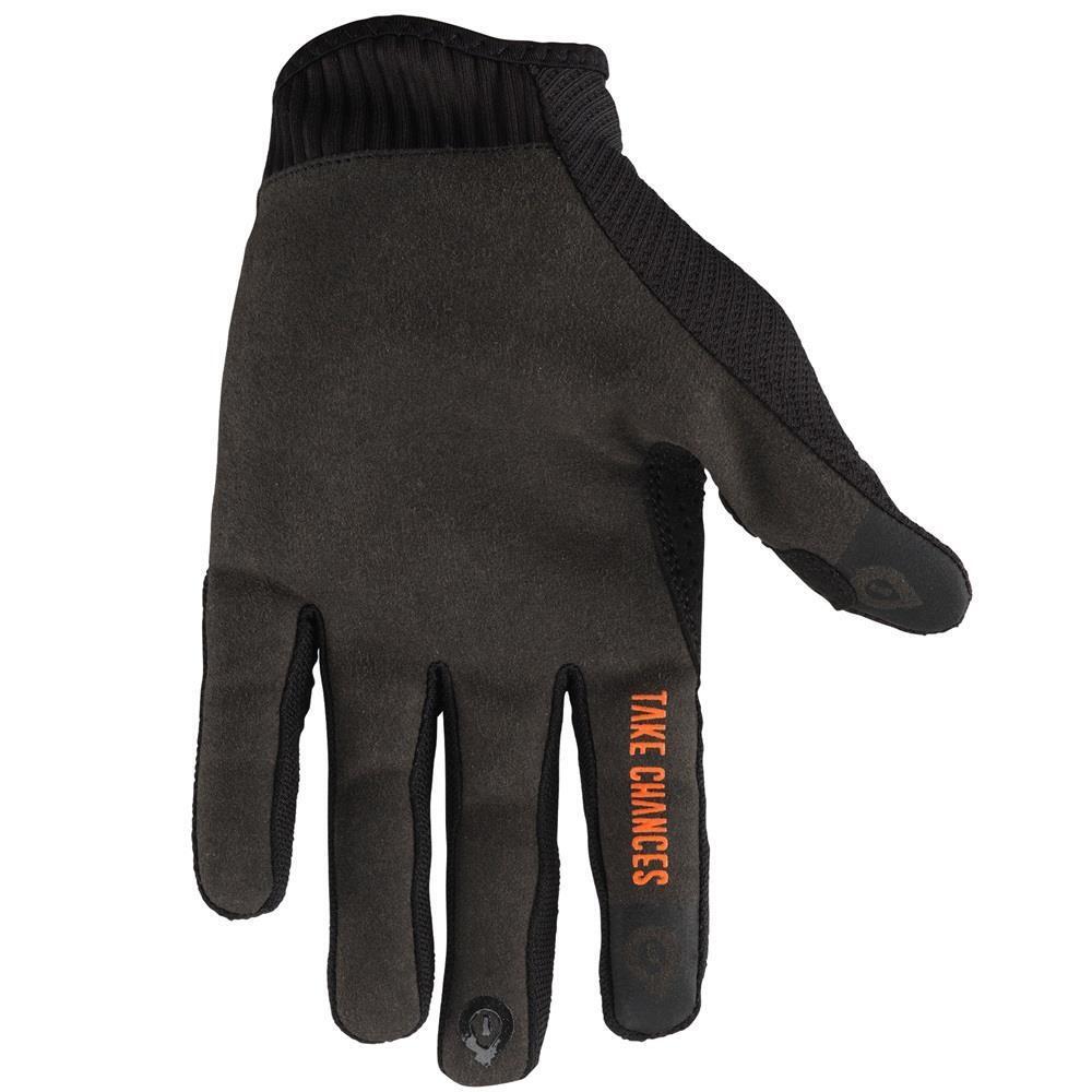 661 Comp Cycling Gloves Full-finger Unisex - Black Tattoo 2/3