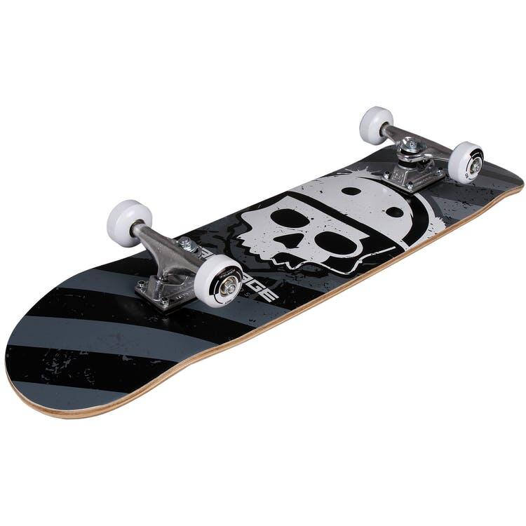 Rampage Bonehead Skateboard Black -7.75" 3/5