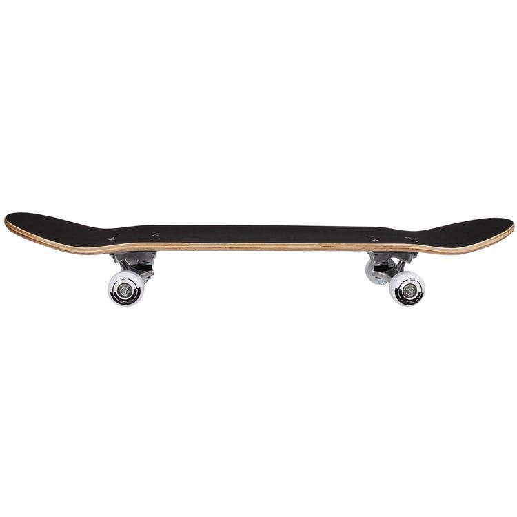 Rampage Bonehead Skateboard Black -7.75" 5/5