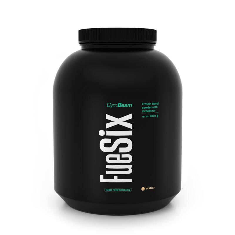 GYMBEAM Vícesložkový protein FueSix