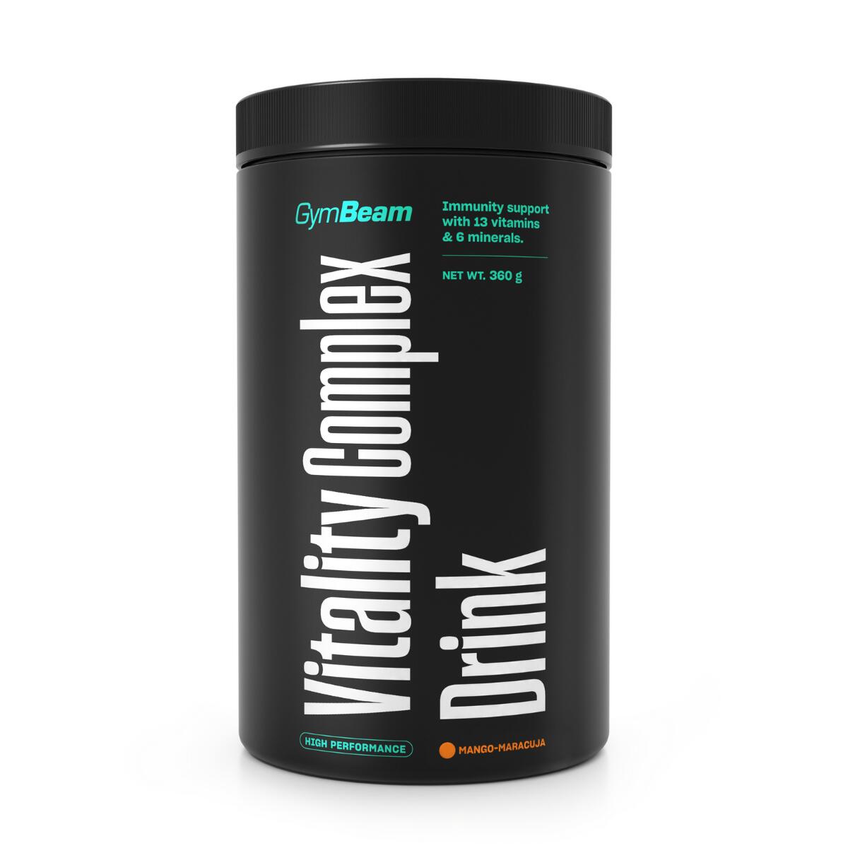 GYMBEAM Vitality Complex Drink