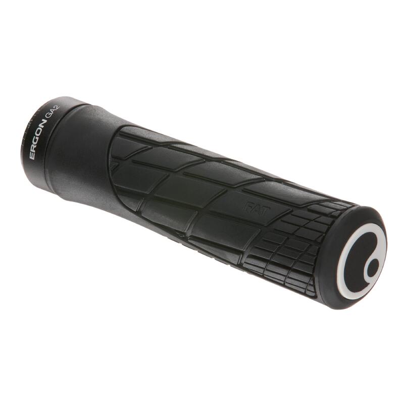 Chwyty rowerowe gripy Ergon Grip Ga2 Fat Black