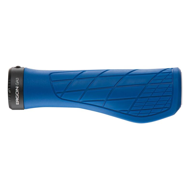 Ergon Grips GA3-S bleu mi-été