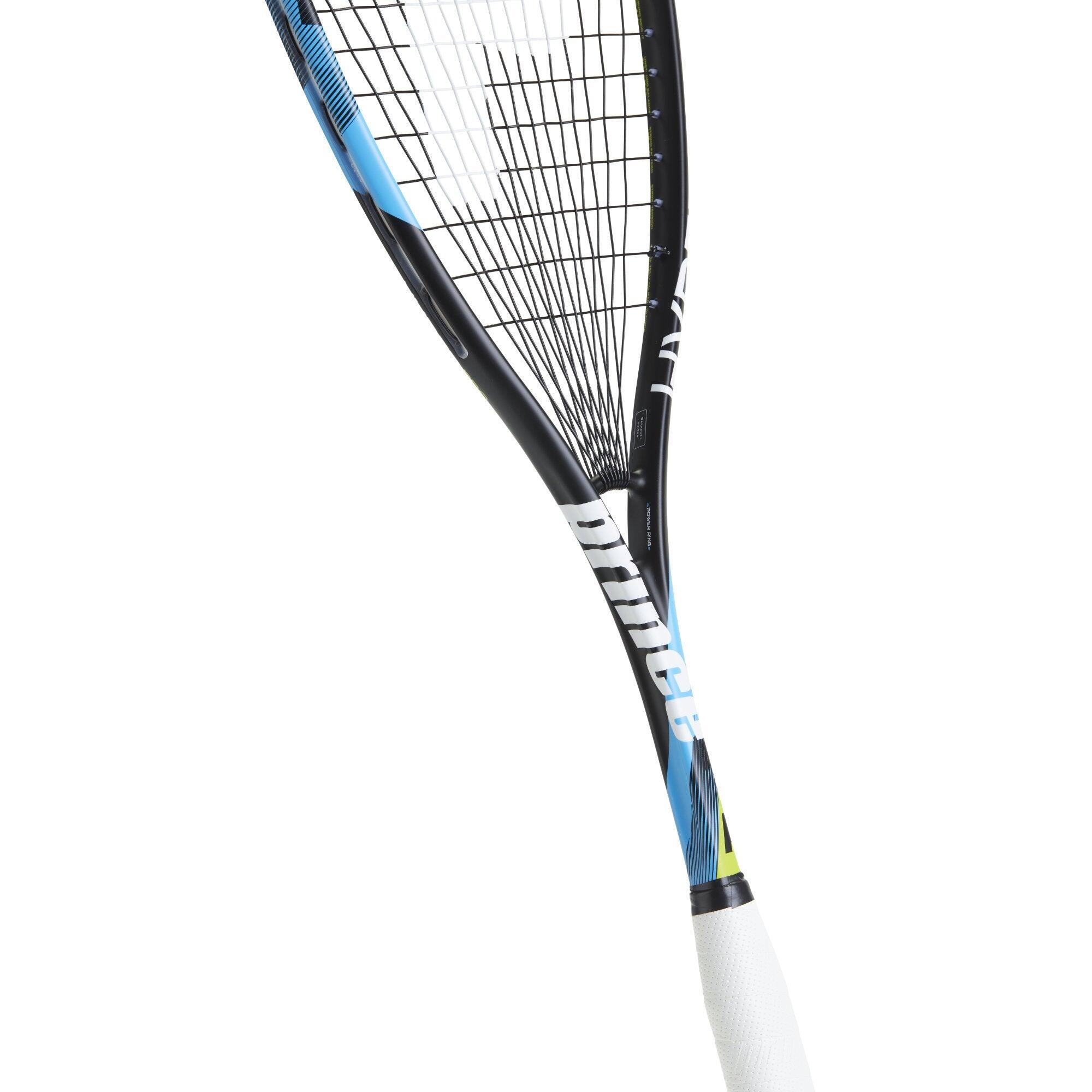 Prince Hyper Pro 550 Squash Racket 2/4