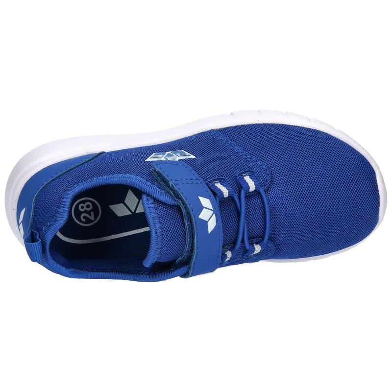 Freitzeitschuh blau Jungen Freizeitschuh Pancho VS