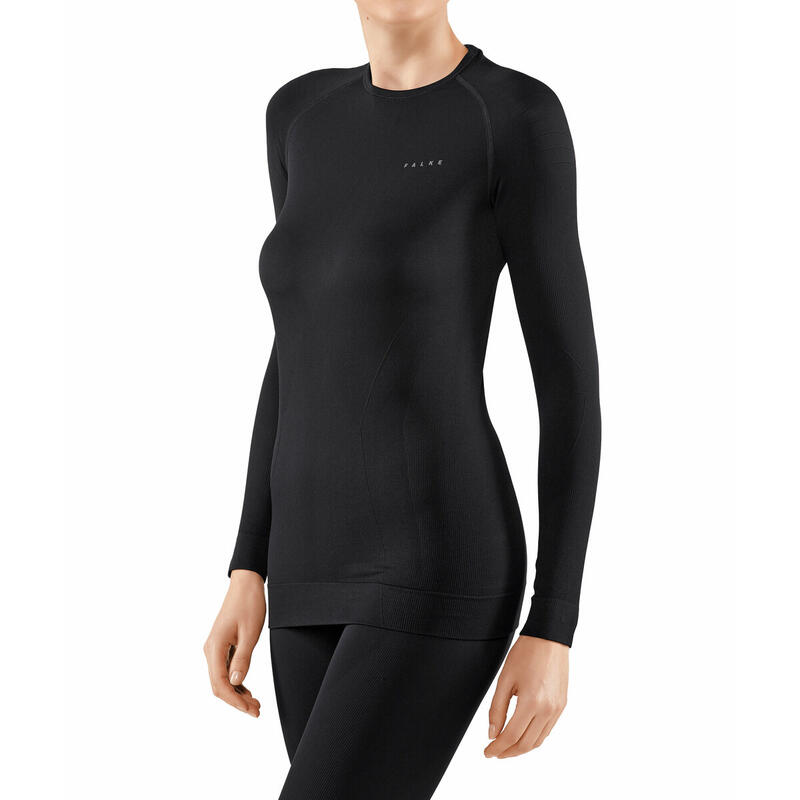 Falke Damen Langarmtrikot Maximum Warm