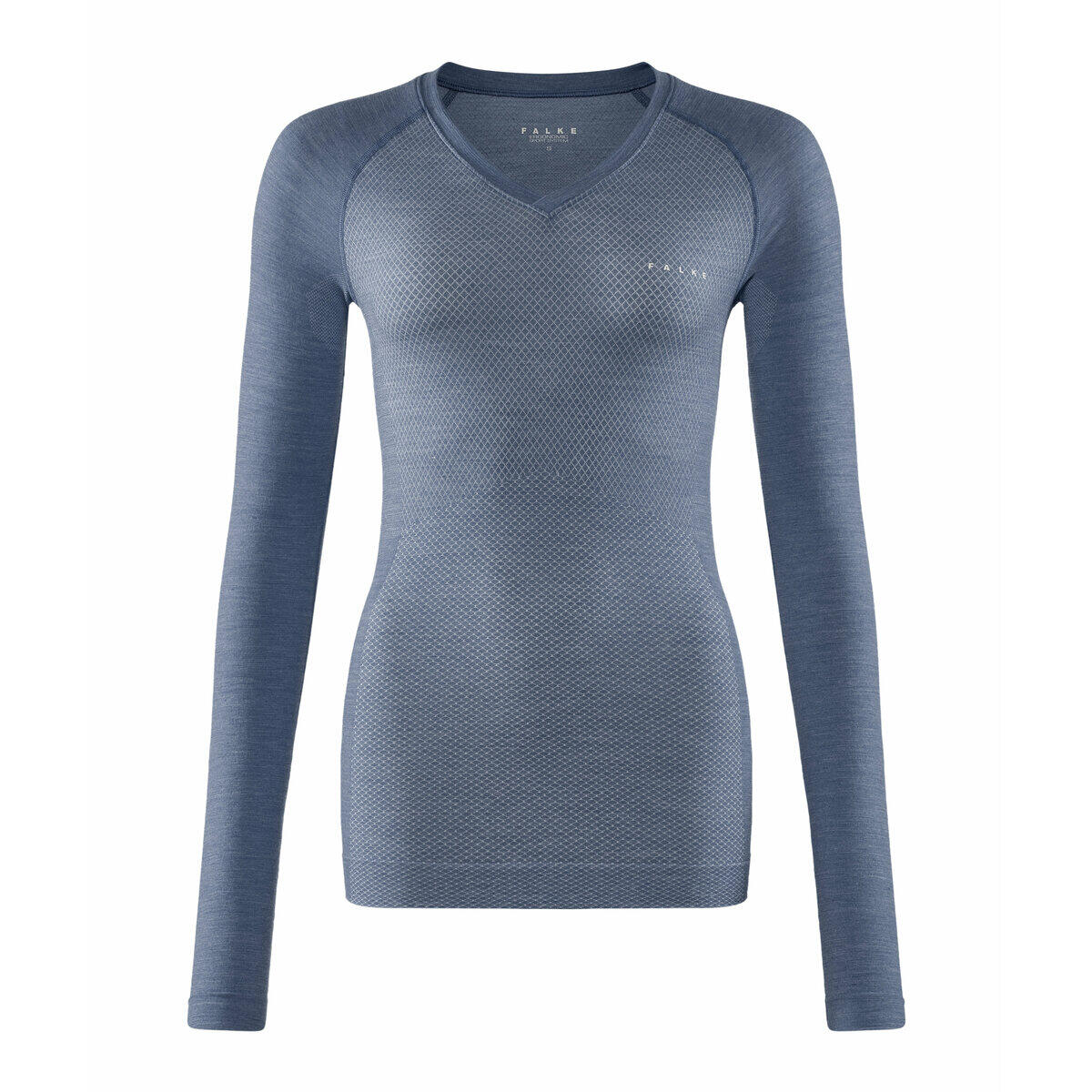 Women's long-sleeved jersey Falke