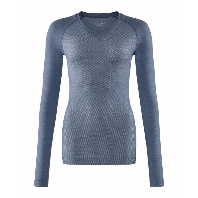 Sportshirt Dames met lange mouwen Falke