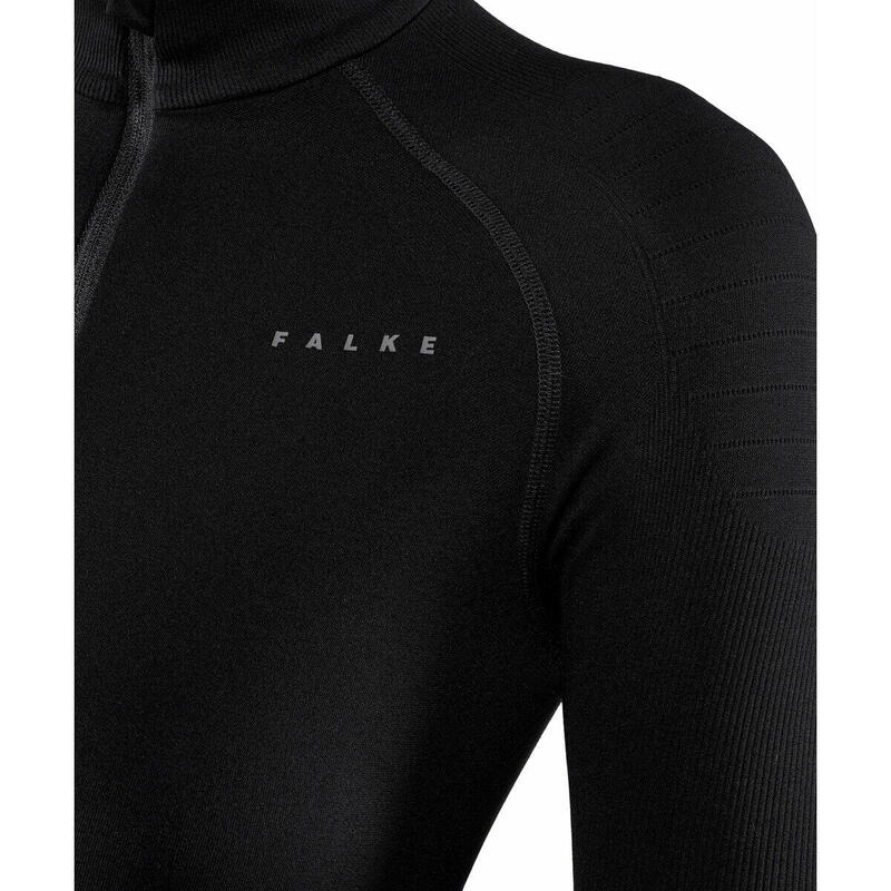 Damen Trikot Falke manches longues Maximum Warm