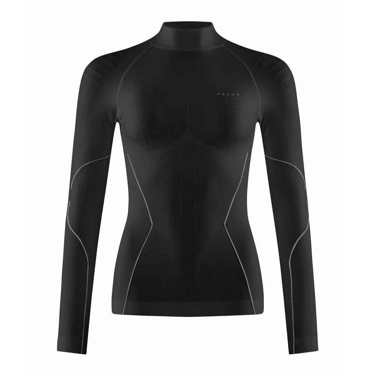 Women's long-sleeved jersey Falke Warm