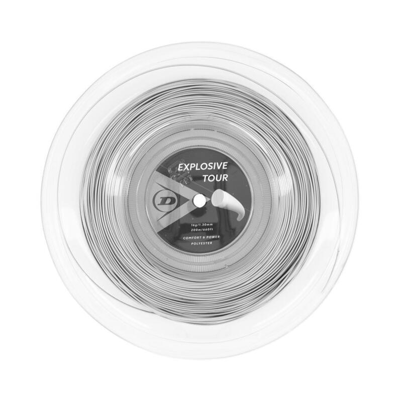 Corda Dunlop explosive tour