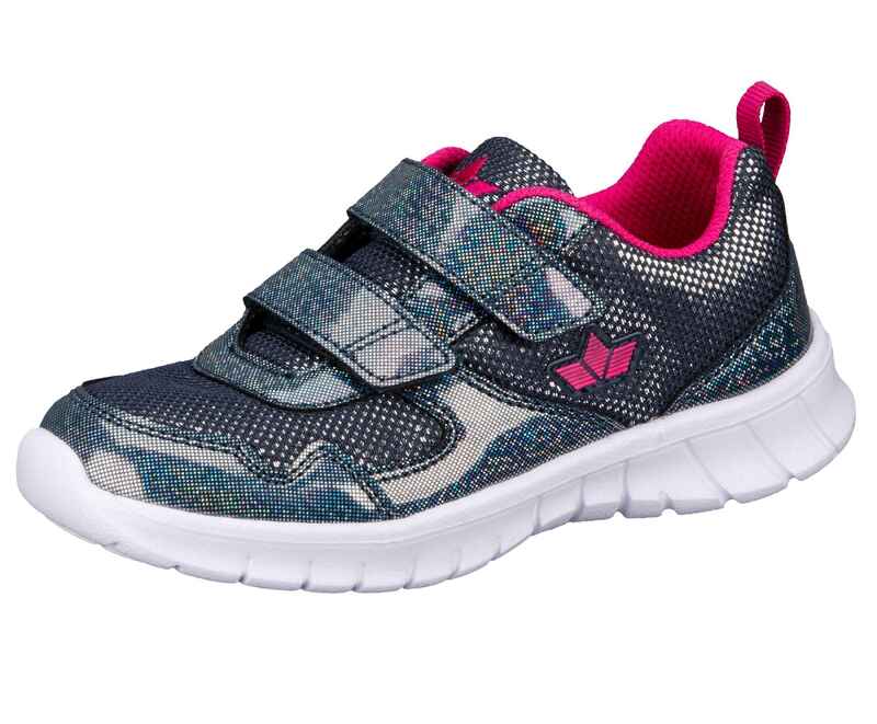 Freitzeitschuh rosa Mädchen Freizeitschuh Jolly V