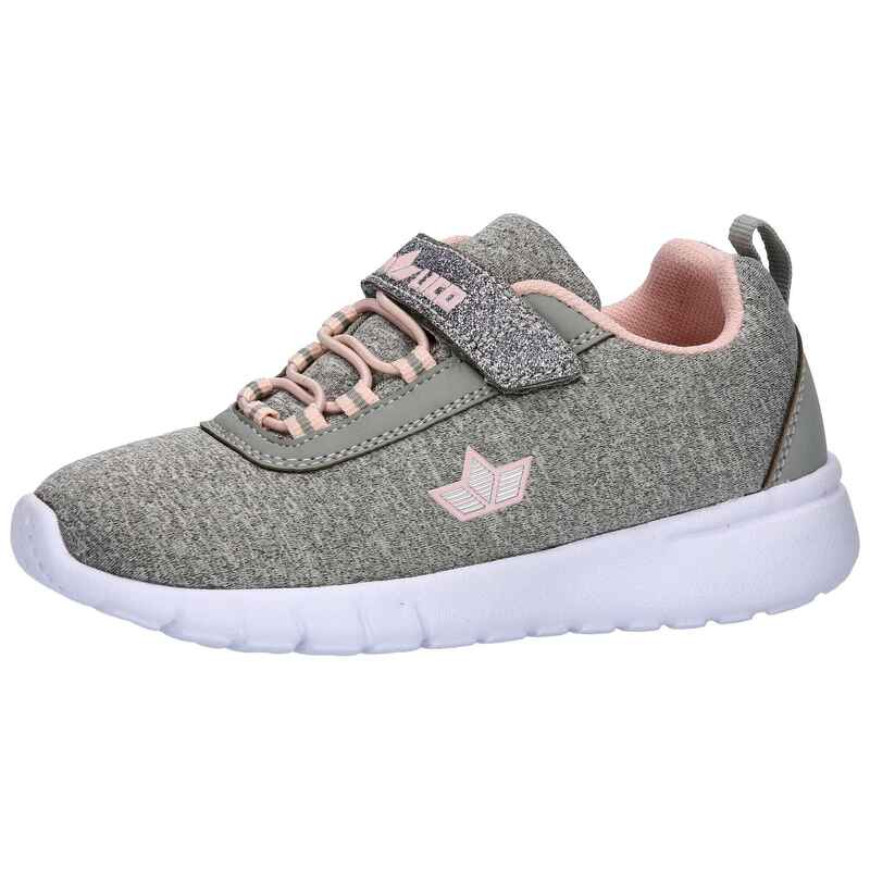 Freitzeitschuh grau Mädchen Freizeitschuh Rubina VS