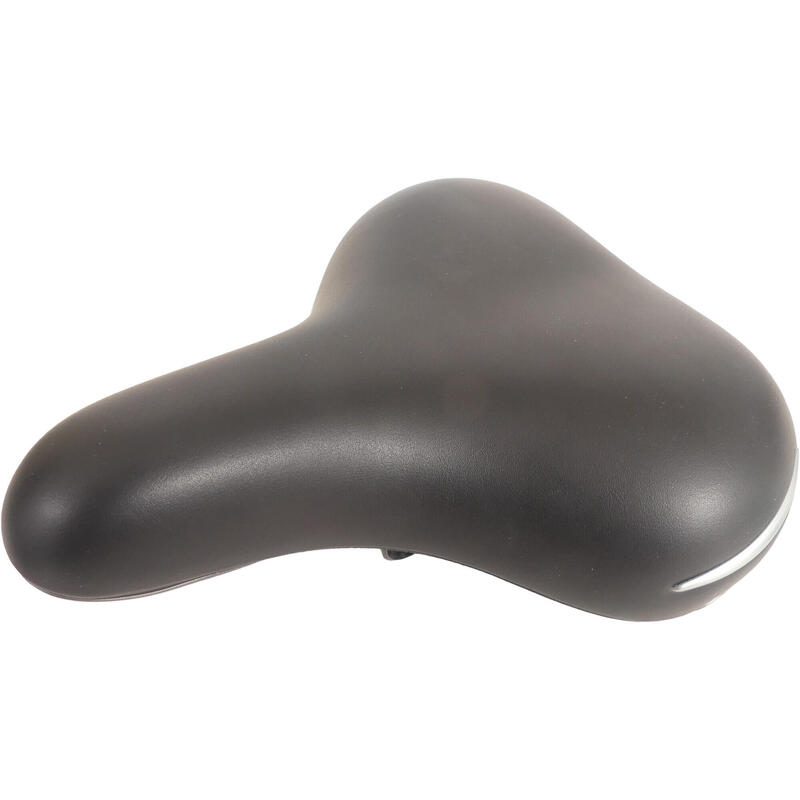 Selle de vélo Jewel 5022 unisexe - noir