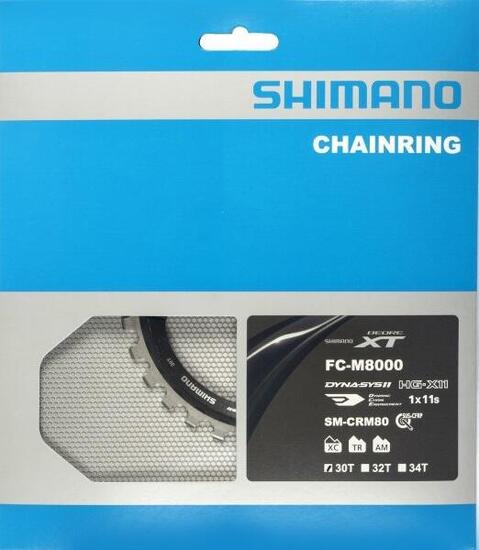 Plateau 30T Xt Fc-M8000 / Fc-M8020 Single Blade