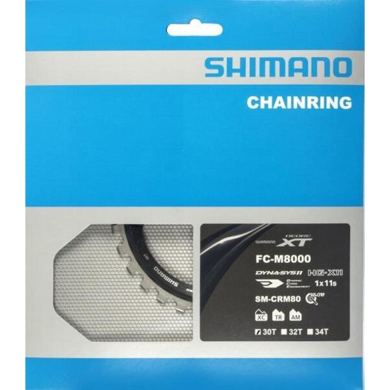 sm-crm81 11v tabuleiro Shimano Deore Xt