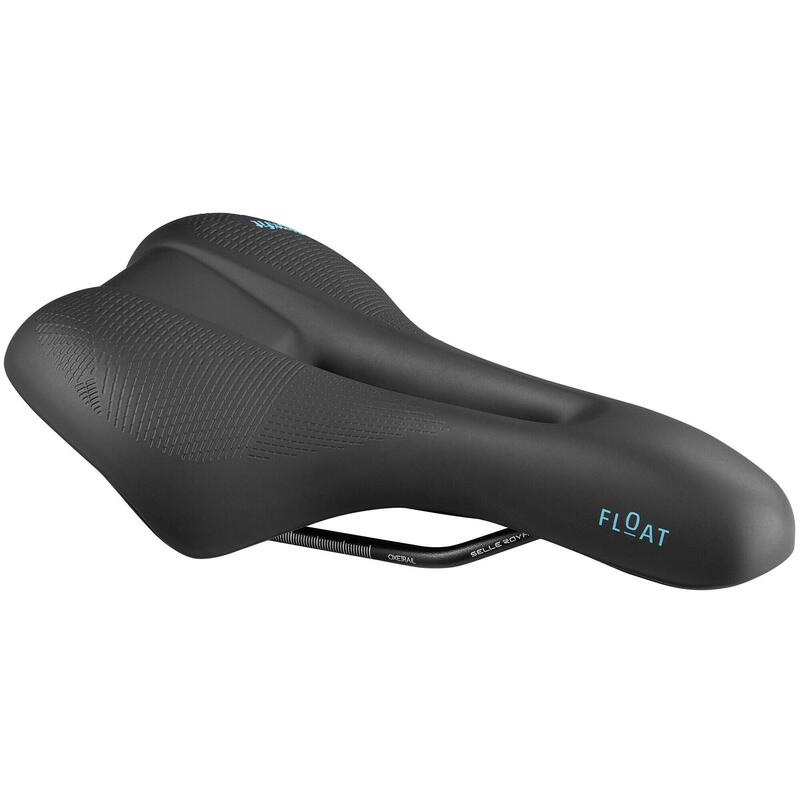 Siodło Rowerowe Selle Royal Classic Athletic 45St. Float Unisex