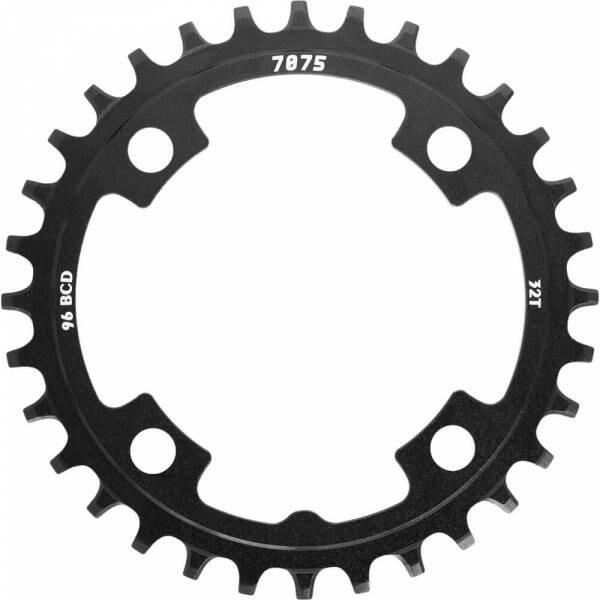 SunRace Narrow Wide Chain ring Alloy 2/2