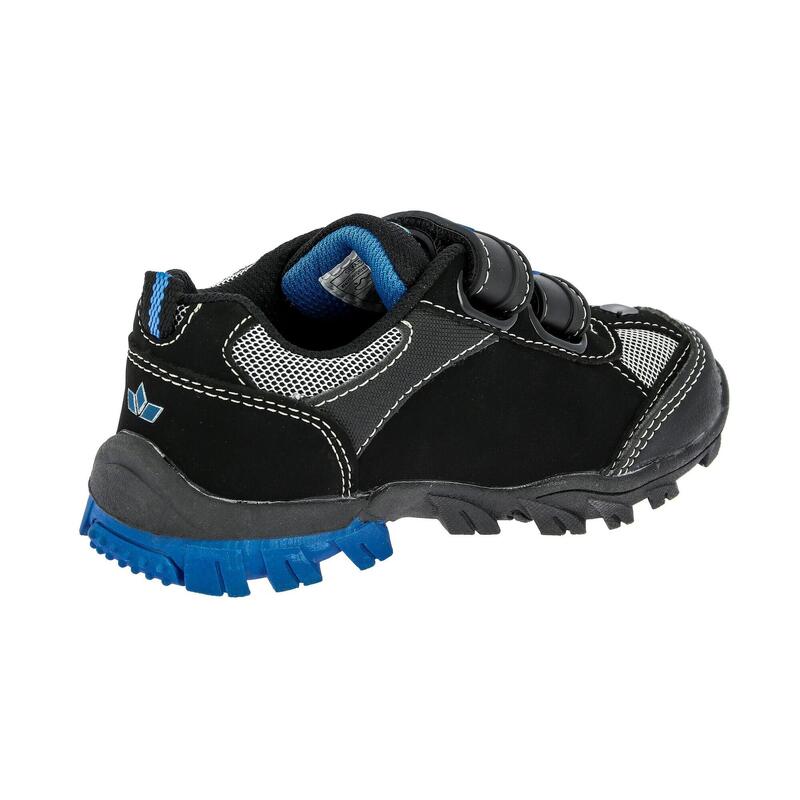 Freitzeitschuh schwarz Jungen Blinkschuhe Chief V Blinky