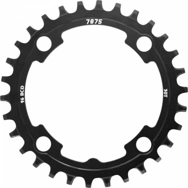 SunRace Narrow Wide Chain ring Alloy 2/2