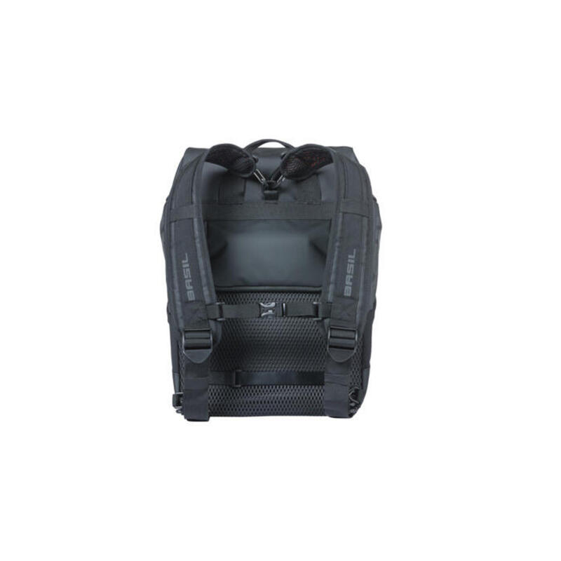 Navigator Waterproof M - Einzeltasche - 12-15 Liter - schwarz