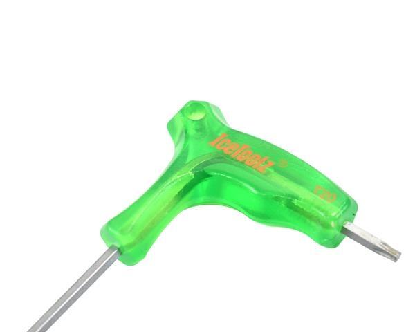 IceToolz 7T20 Pro Shop Torx T-20 Wrench 4/5