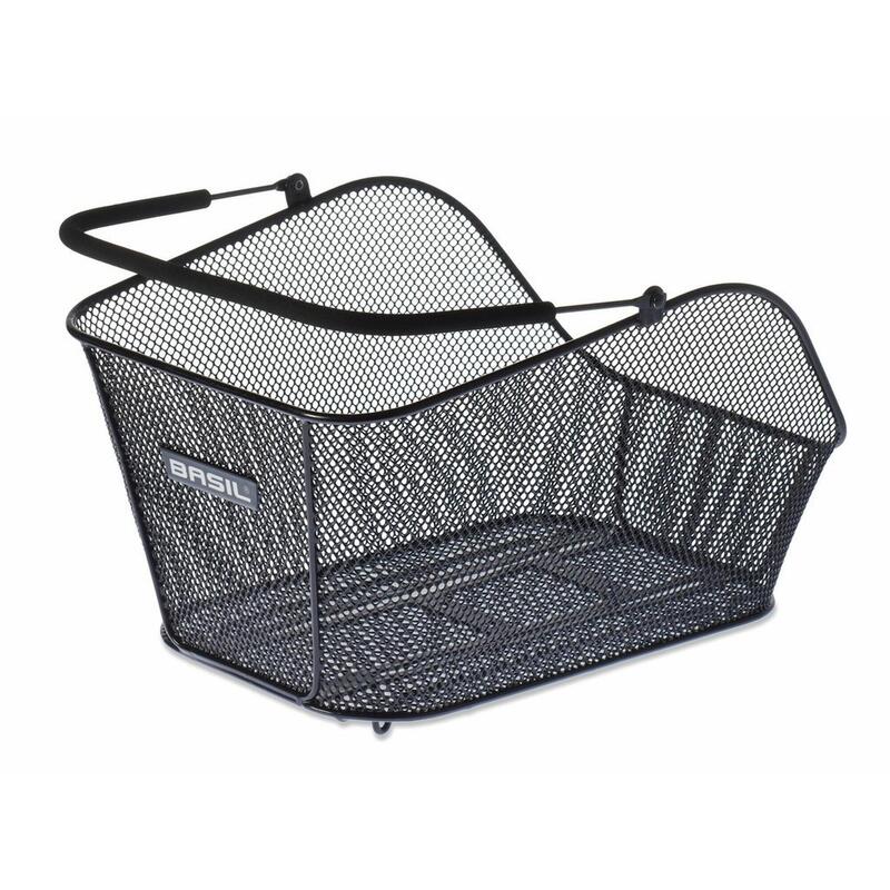 Panier amovible maille à anse arrière Basil icon m multisystem 23L