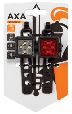 kit de iluminação de bateria Niteline 44 5/5