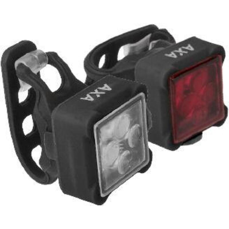 Verlichtingsset Niteline 44-R USB (op kaart)