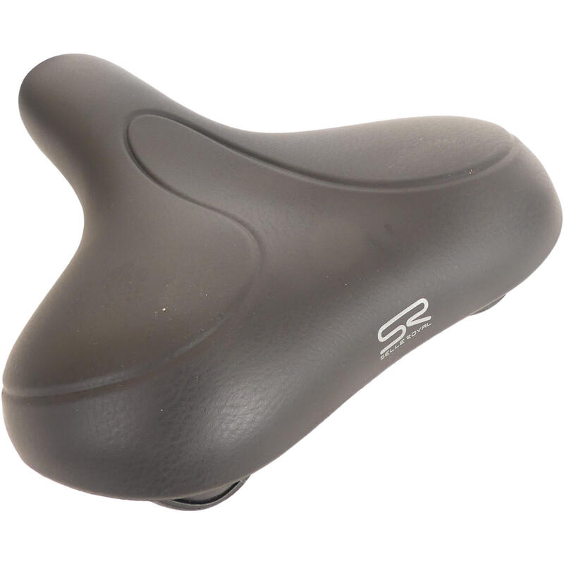 Selle de vélo A001UR0 unisexe - noir