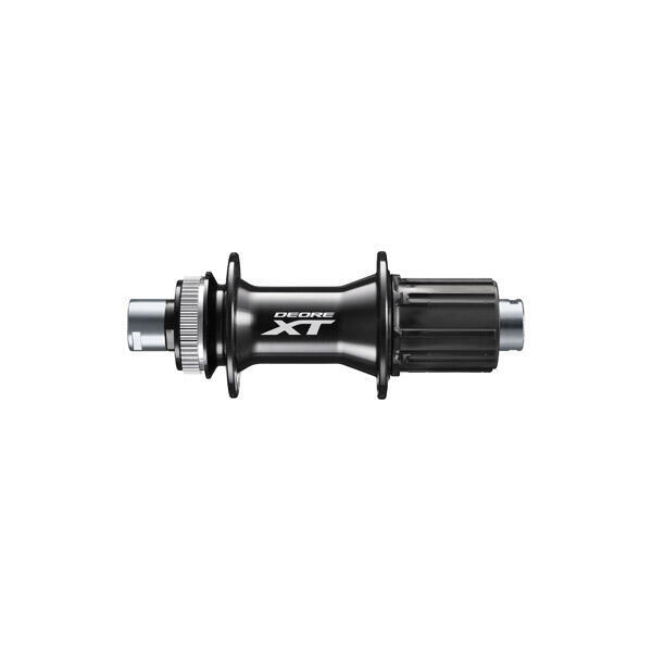 Mozzo posteriore Shimano deore xt fh-m8010 disc 32H center lock 142 mm axe trave