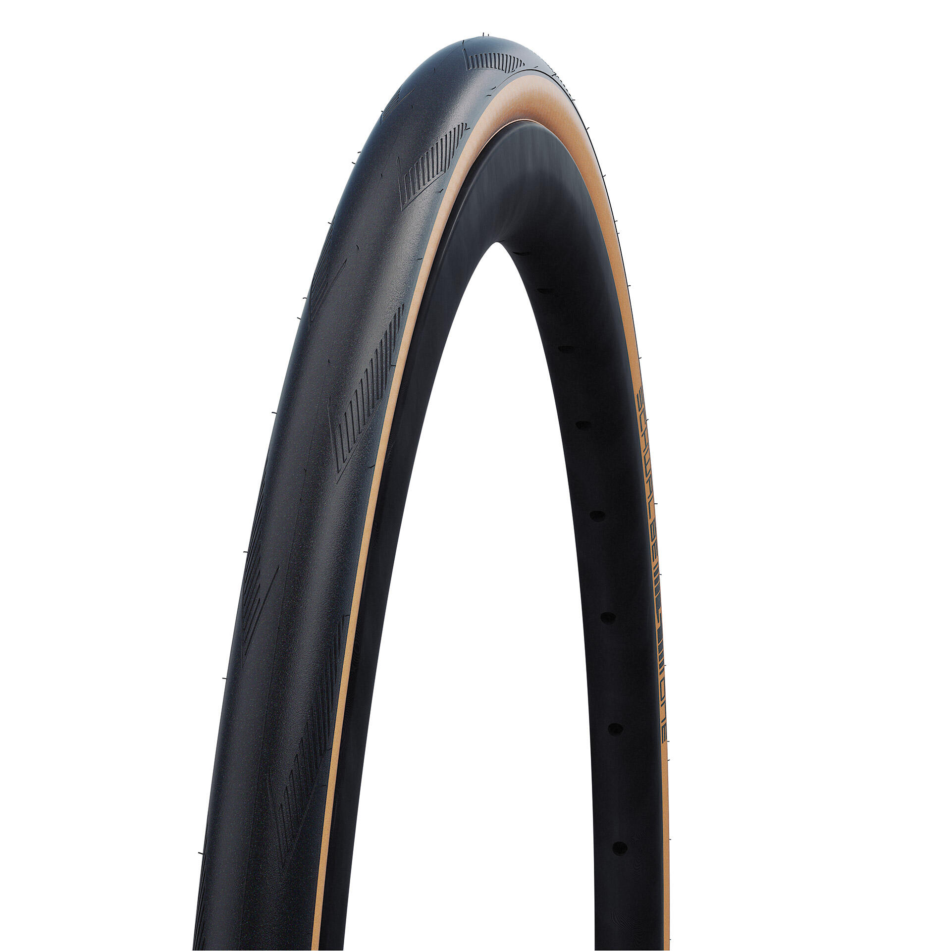 Schwalbe ONE PERF FLD TUBED 700 x 25C TAN Tyre 3/5