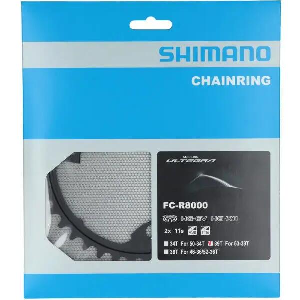 Shimano Ultegra 11V 39T Chainring FC-R8000