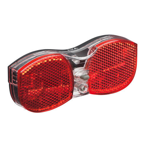 Carrier Light City Arrière sur les batteries Fixation de 80 mm (sur carte)