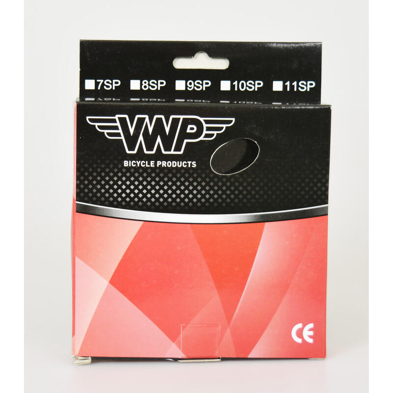 VWP Ketting 1/2-1/8 116 E-bike ExtraStrong anti roest MK410RB
