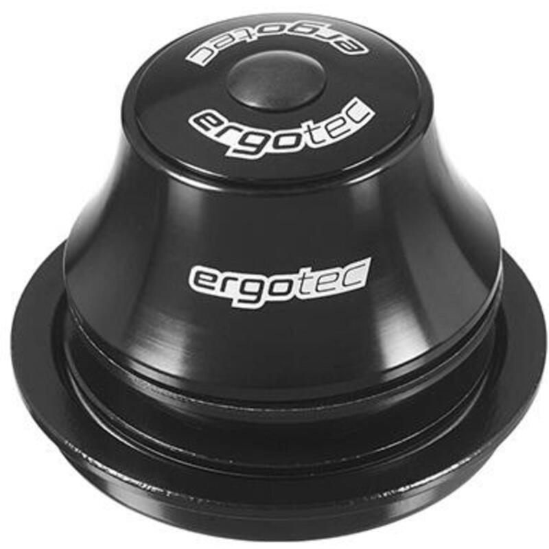 Jeu de direction Ergotec A118SAK 1 1/8"-1,5" semi-intégré noir