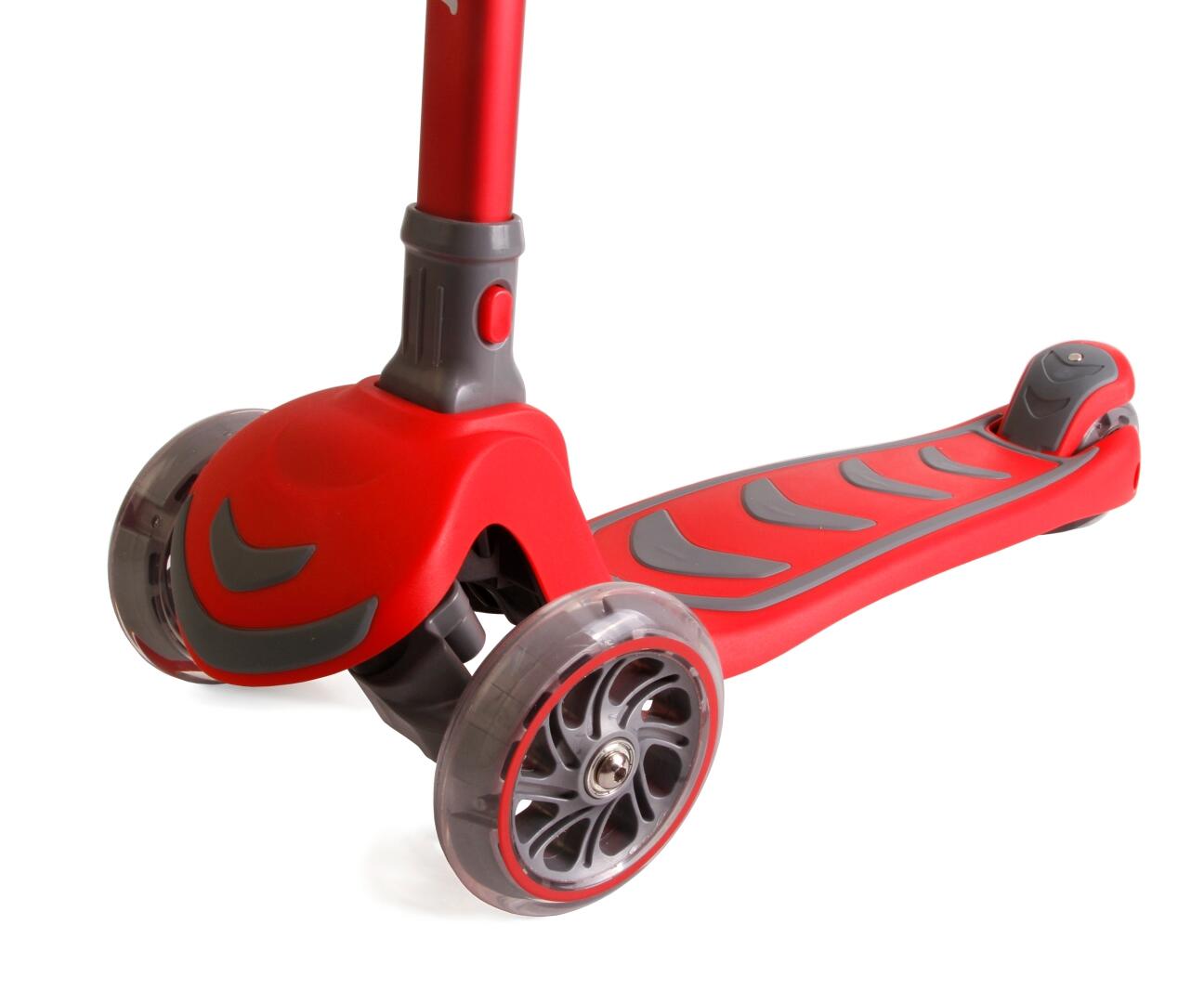 Milly Mally Boogie Rode Scooter 2/7