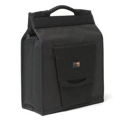 Fietstas Daily Shopper 24 Liter 35 X 40 X 16 Cm - Zwart