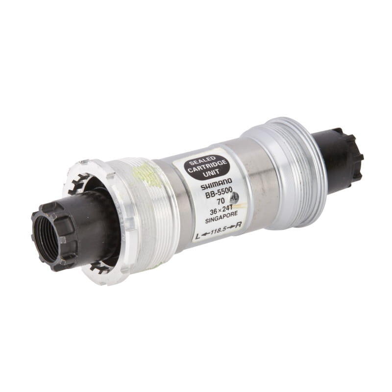 Pédalier Shimano 105 5500 Octalink 68-118.5 BSA