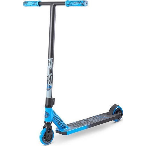 Stuntstep Maddgear Carve Pro X - blauw