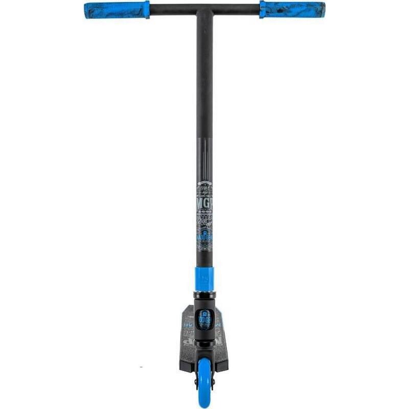 MGP Carve Pro X complete Stuntstep in Blauw