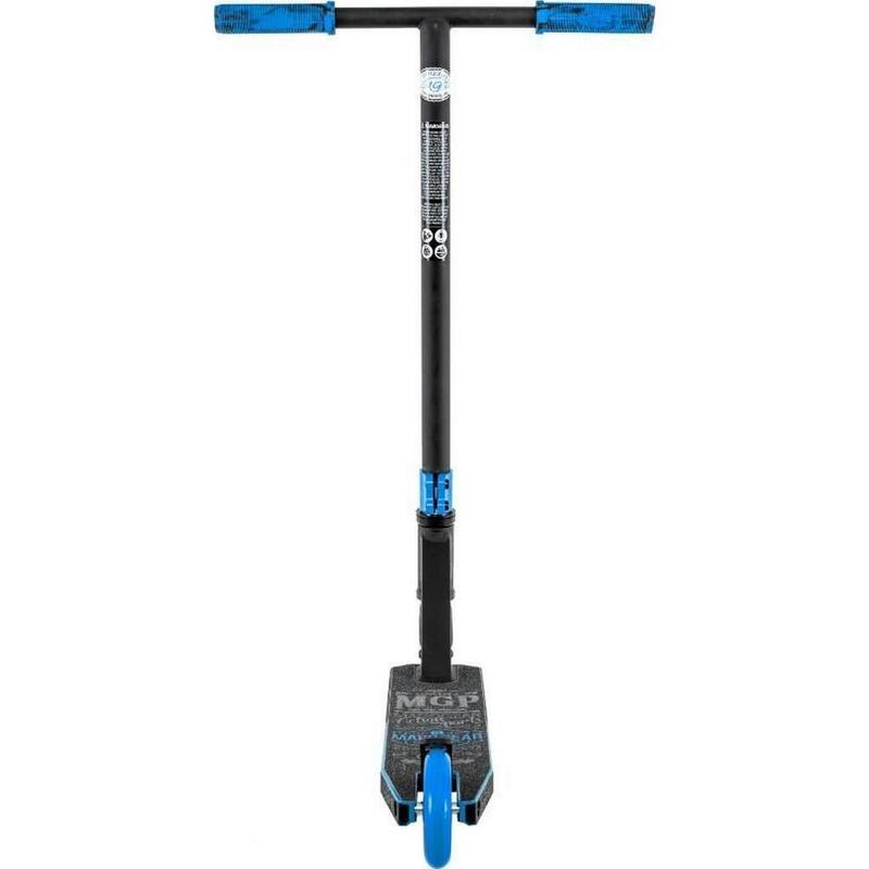 Stuntstep Maddgear Carve Pro X - blauw