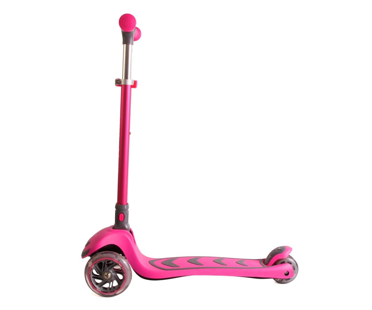 Trottinette Milly Mally Boogie Rose 2/7