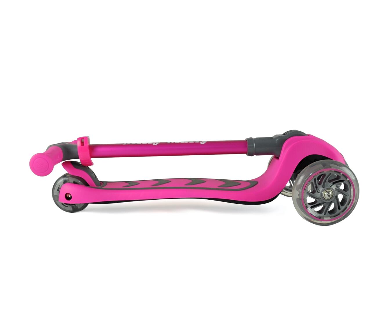 Trottinette Milly Mally Boogie Rose 3/7