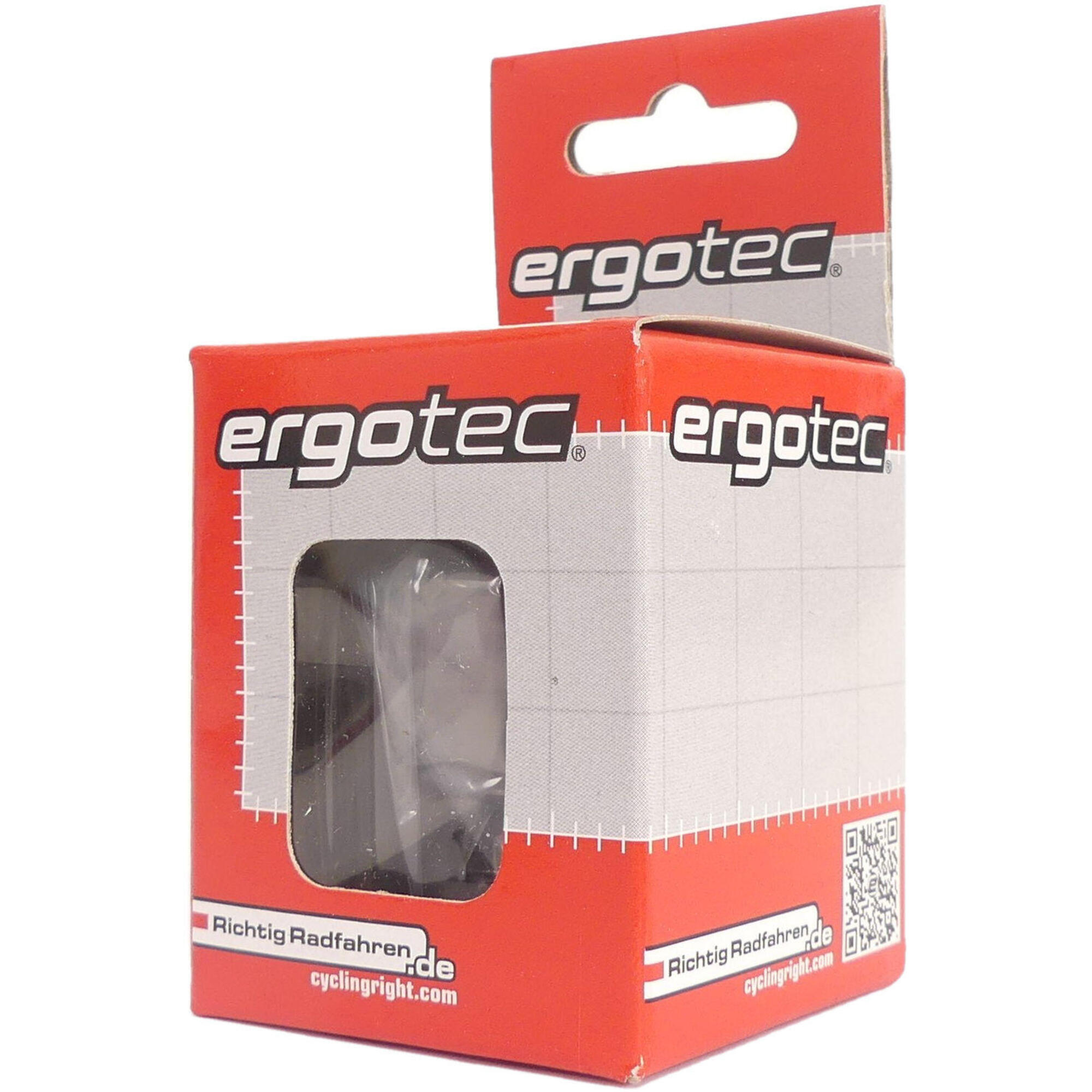 Ergotec balhoofdset a118ak ahead 1 1/8" zonder draad zwart 2/3